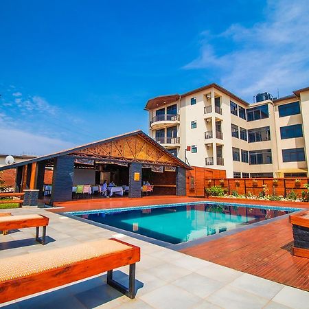 Peponi Living Spaces Kigali Buitenkant foto