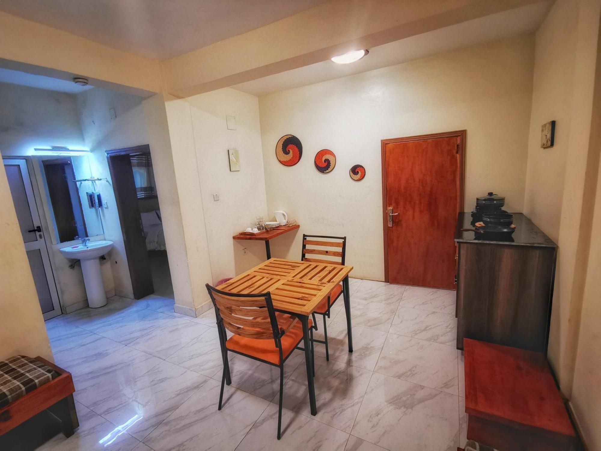Peponi Living Spaces Kigali Buitenkant foto