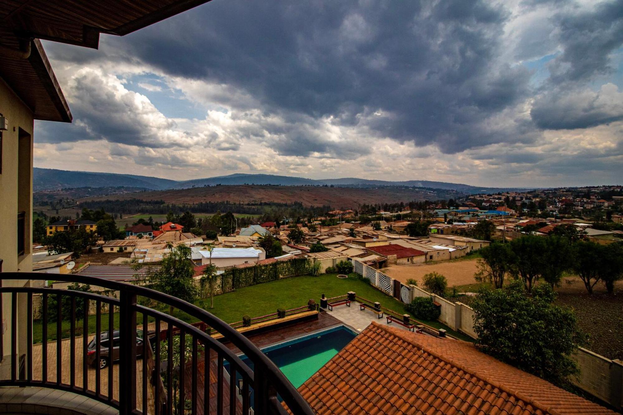 Peponi Living Spaces Kigali Buitenkant foto