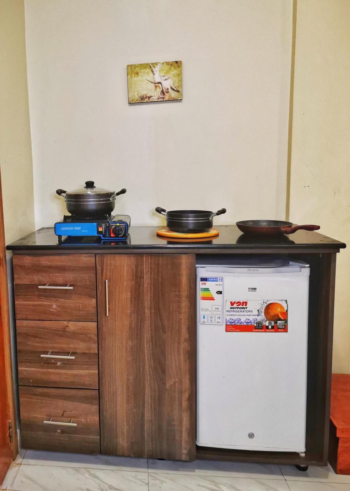 Peponi Living Spaces Kigali Buitenkant foto