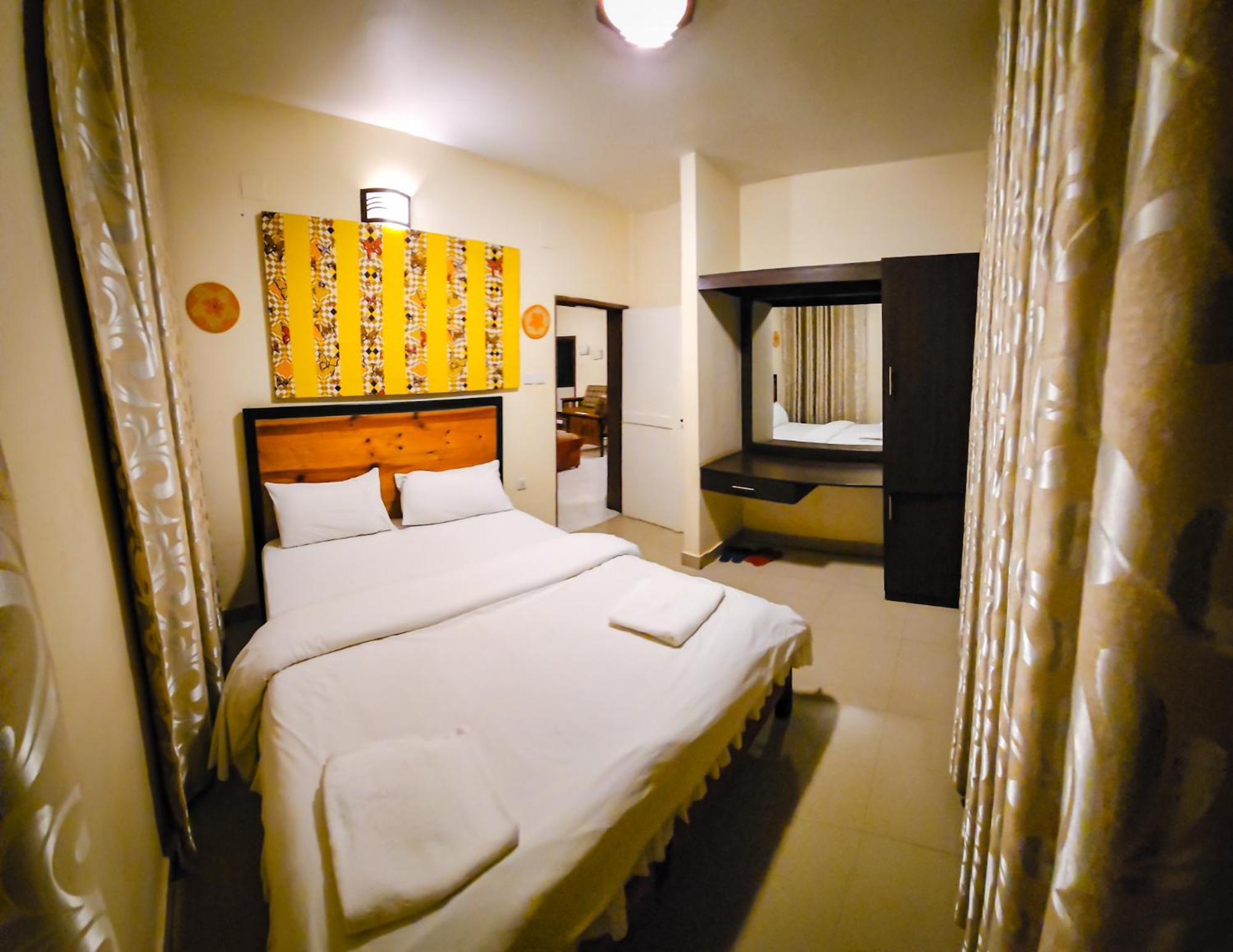 Peponi Living Spaces Kigali Buitenkant foto