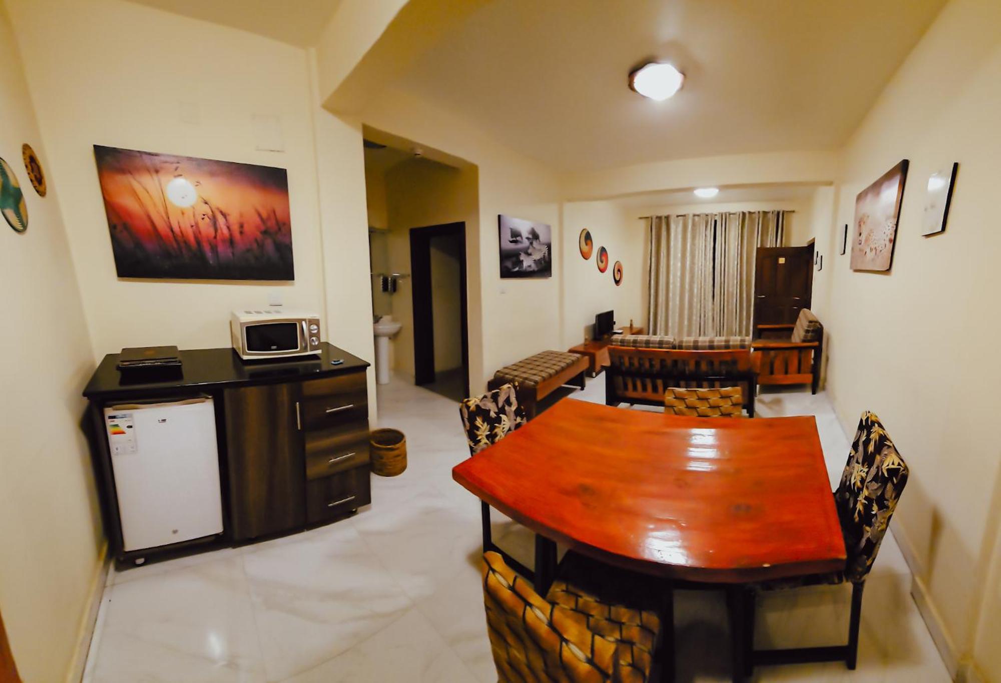 Peponi Living Spaces Kigali Buitenkant foto