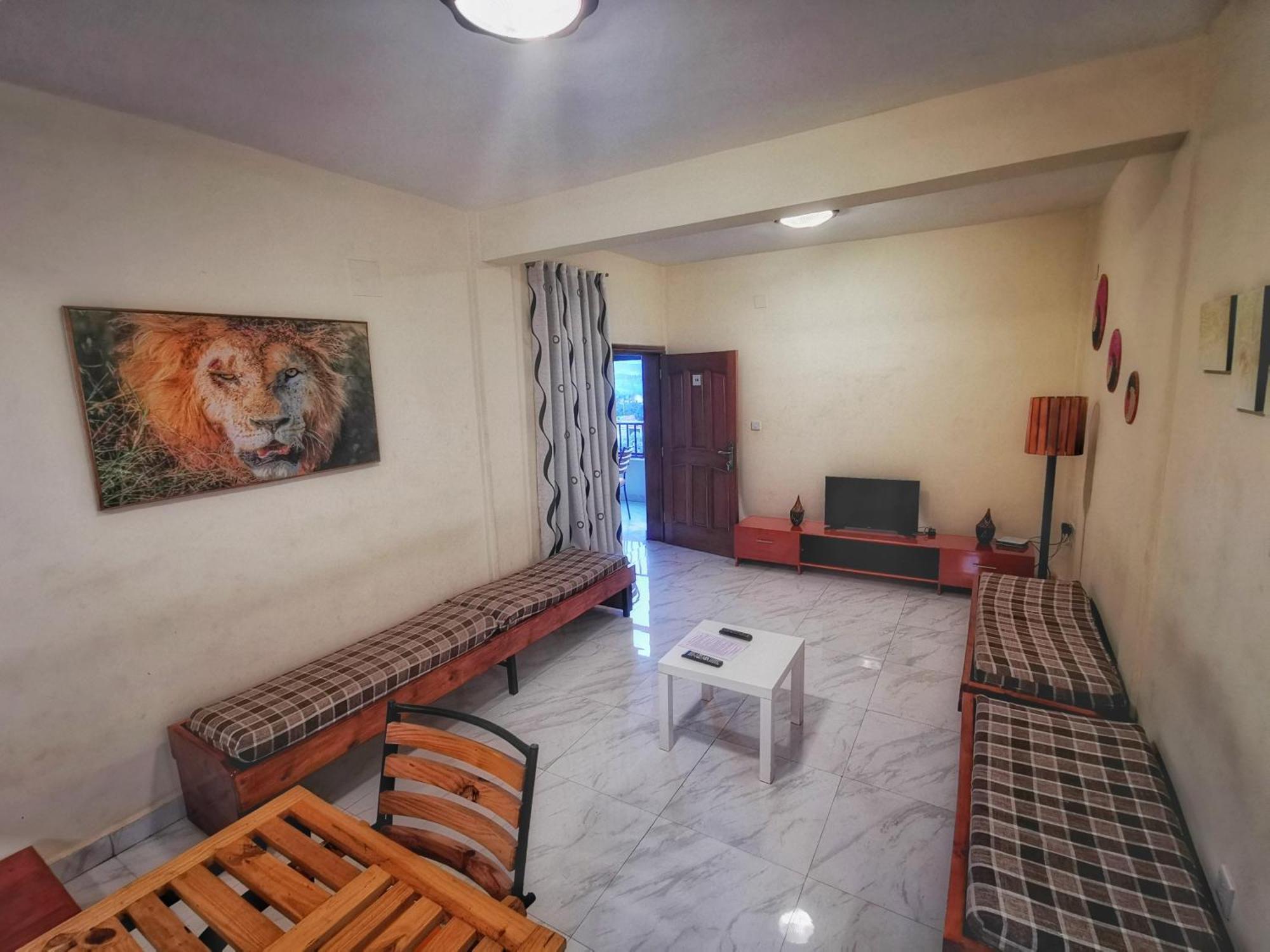 Peponi Living Spaces Kigali Buitenkant foto