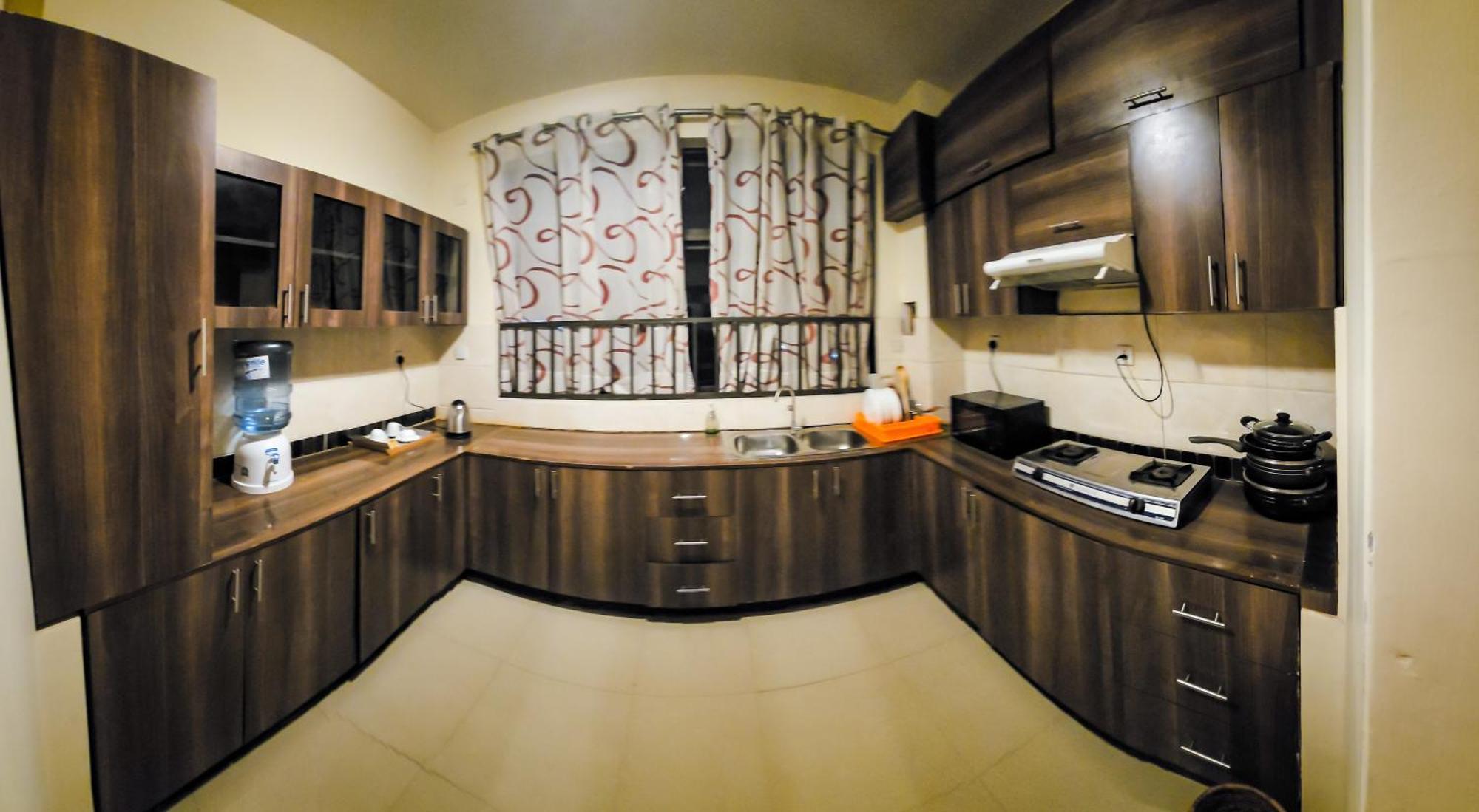 Peponi Living Spaces Kigali Buitenkant foto