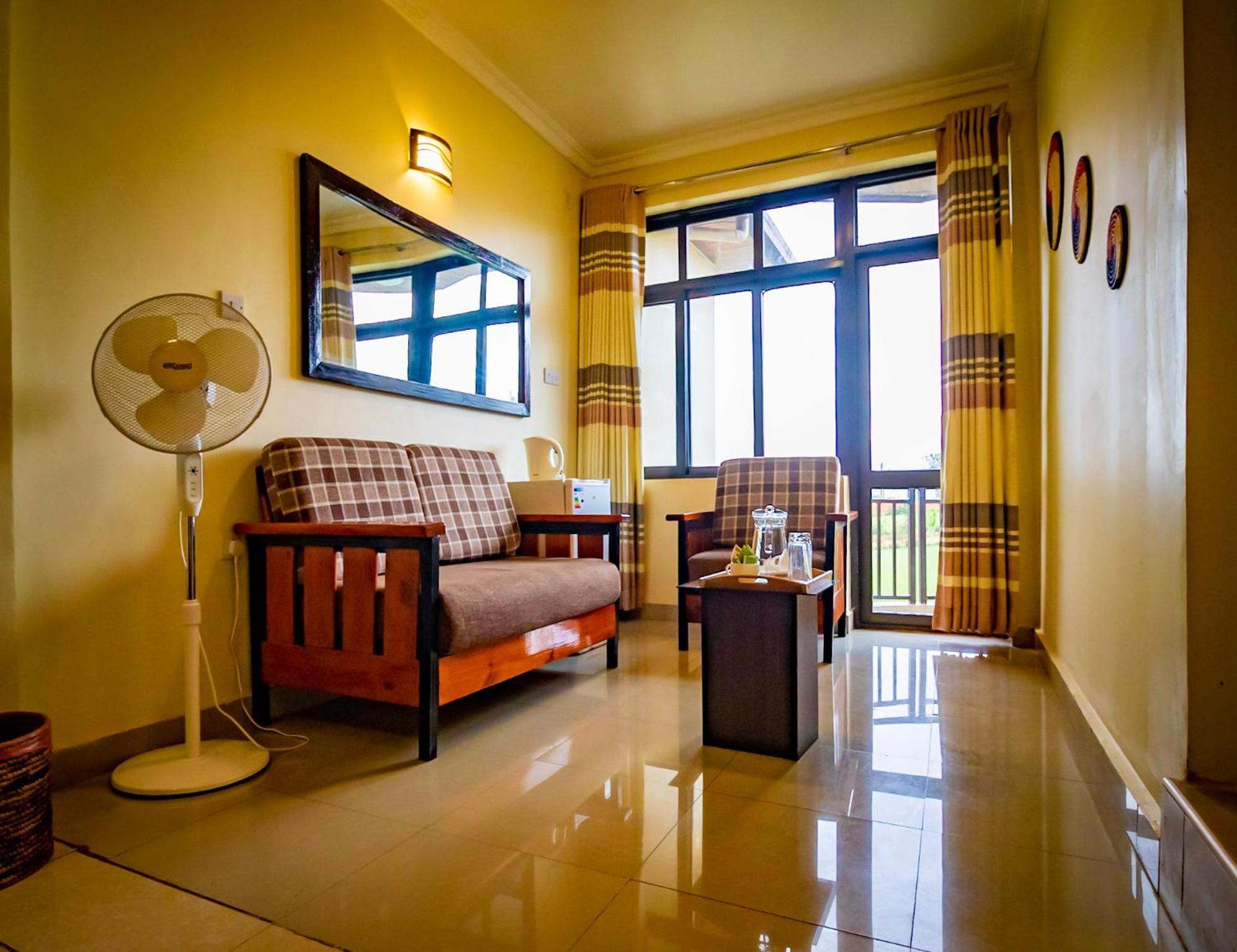 Peponi Living Spaces Kigali Buitenkant foto