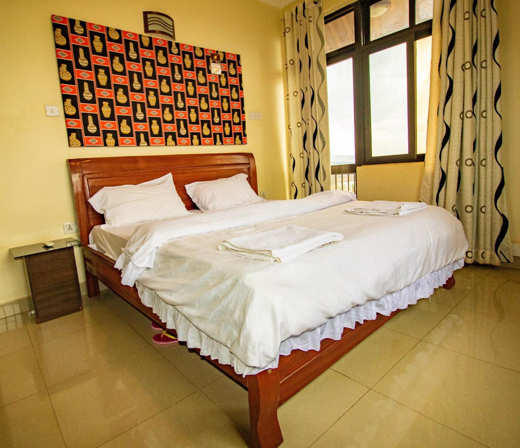 Peponi Living Spaces Kigali Buitenkant foto