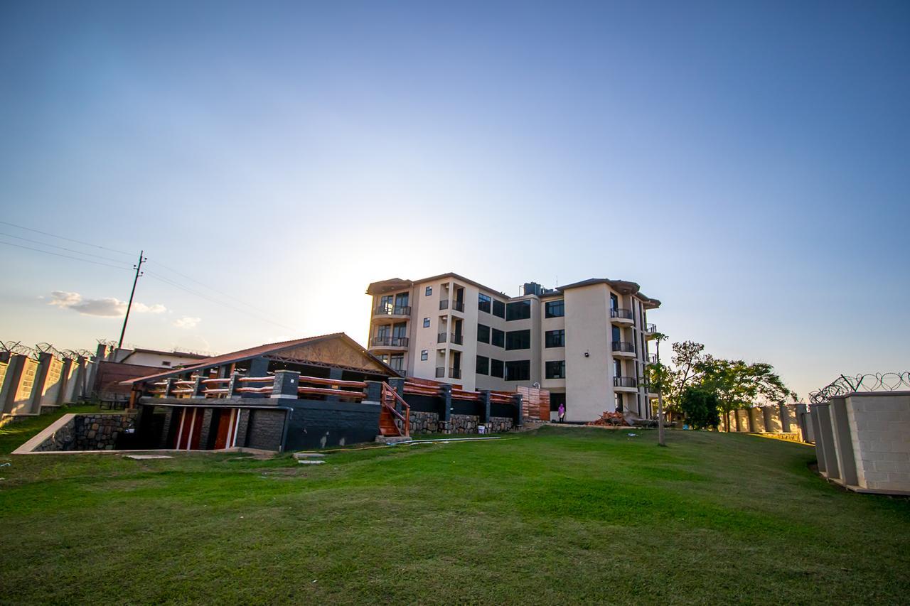 Peponi Living Spaces Kigali Buitenkant foto