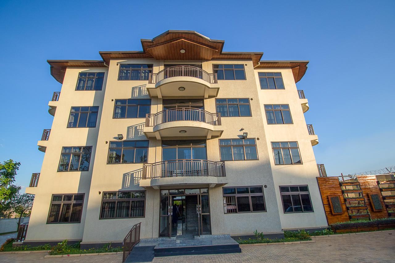 Peponi Living Spaces Kigali Buitenkant foto