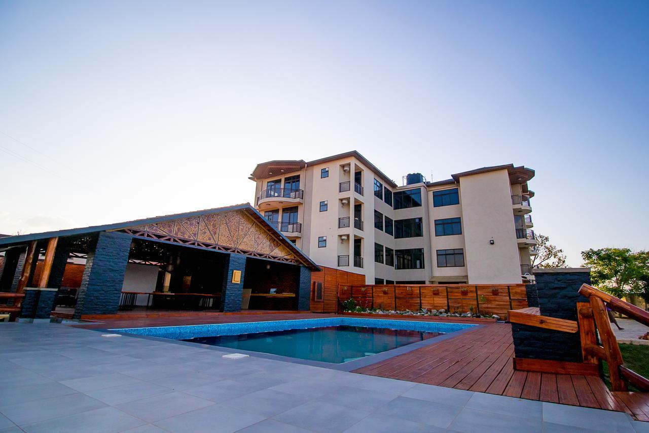 Peponi Living Spaces Kigali Buitenkant foto