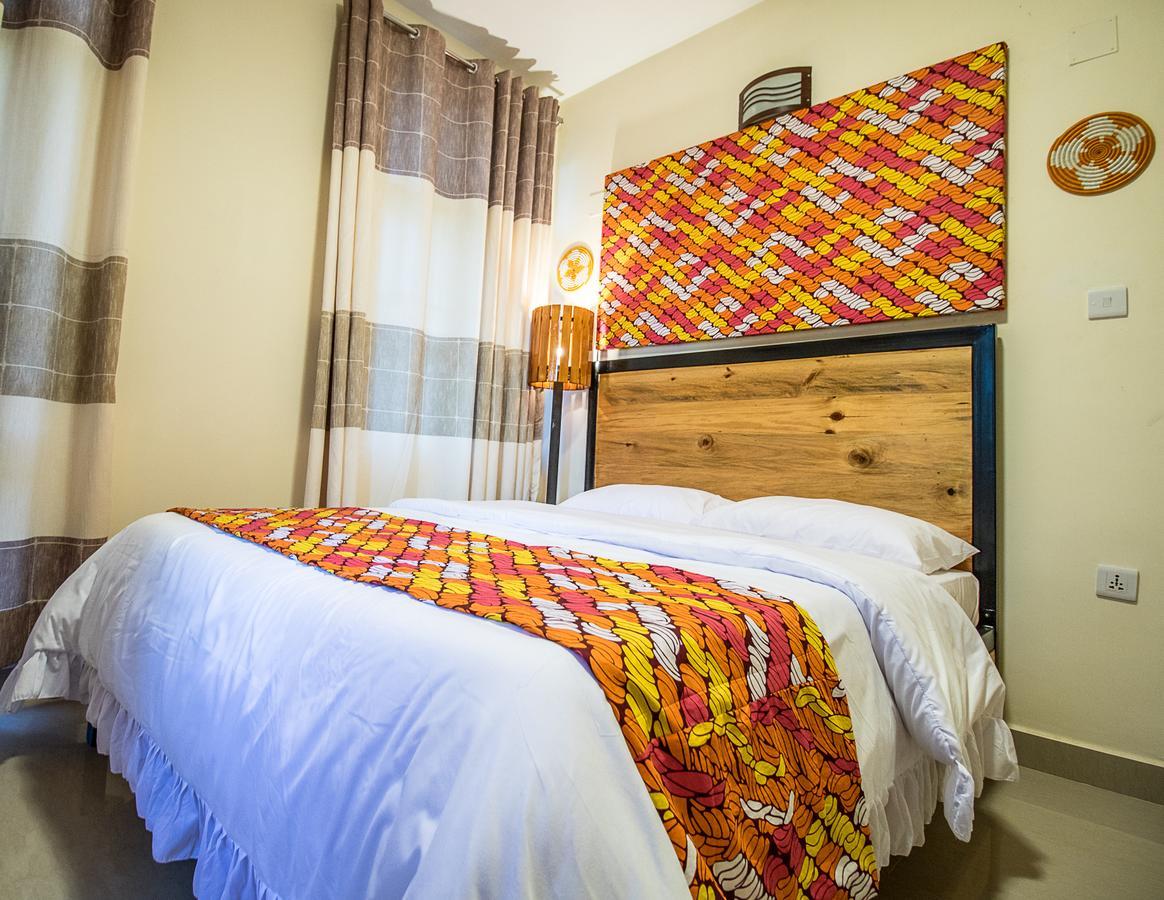 Peponi Living Spaces Kigali Buitenkant foto
