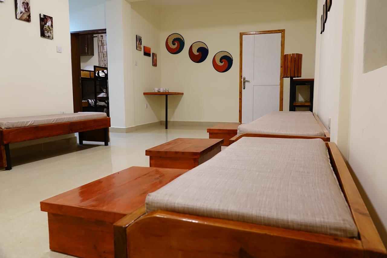 Peponi Living Spaces Kigali Buitenkant foto