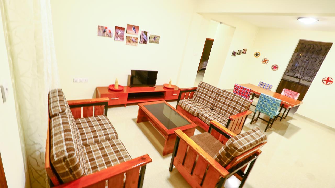 Peponi Living Spaces Kigali Buitenkant foto