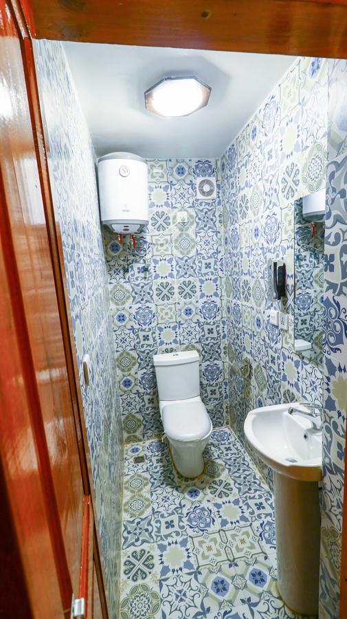 Peponi Living Spaces Kigali Buitenkant foto