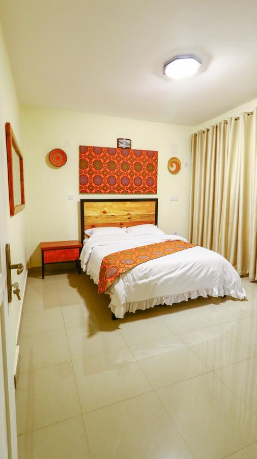 Peponi Living Spaces Kigali Buitenkant foto