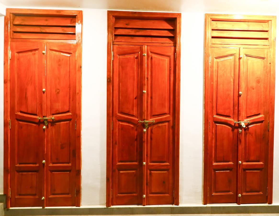 Peponi Living Spaces Kigali Buitenkant foto