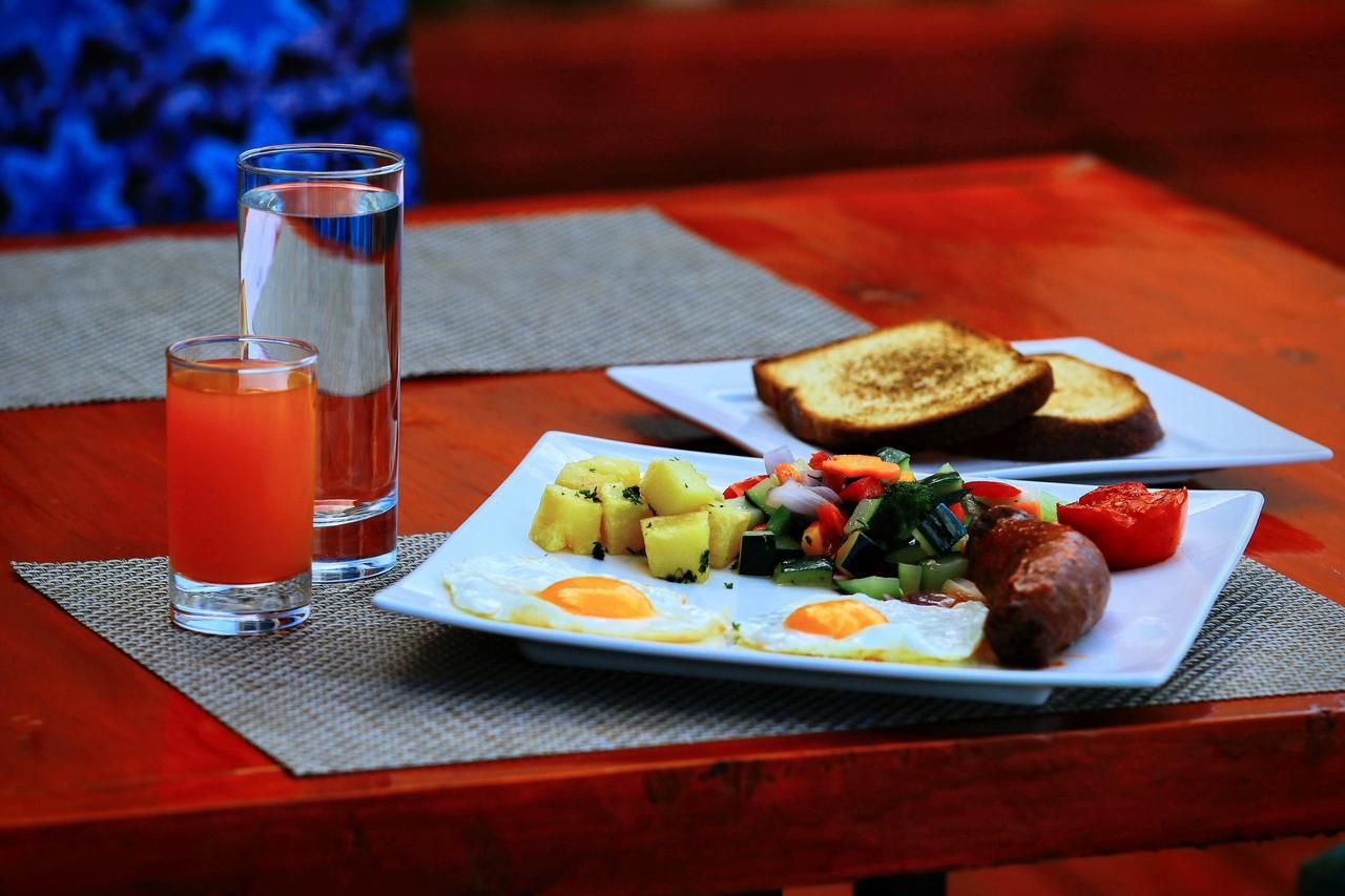 Peponi Living Spaces Kigali Buitenkant foto
