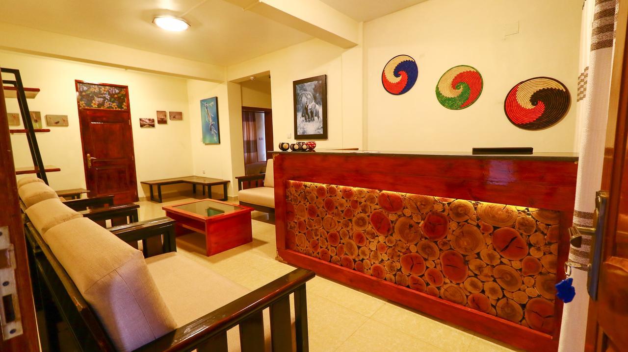 Peponi Living Spaces Kigali Buitenkant foto