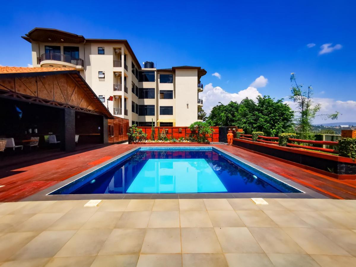 Peponi Living Spaces Kigali Buitenkant foto