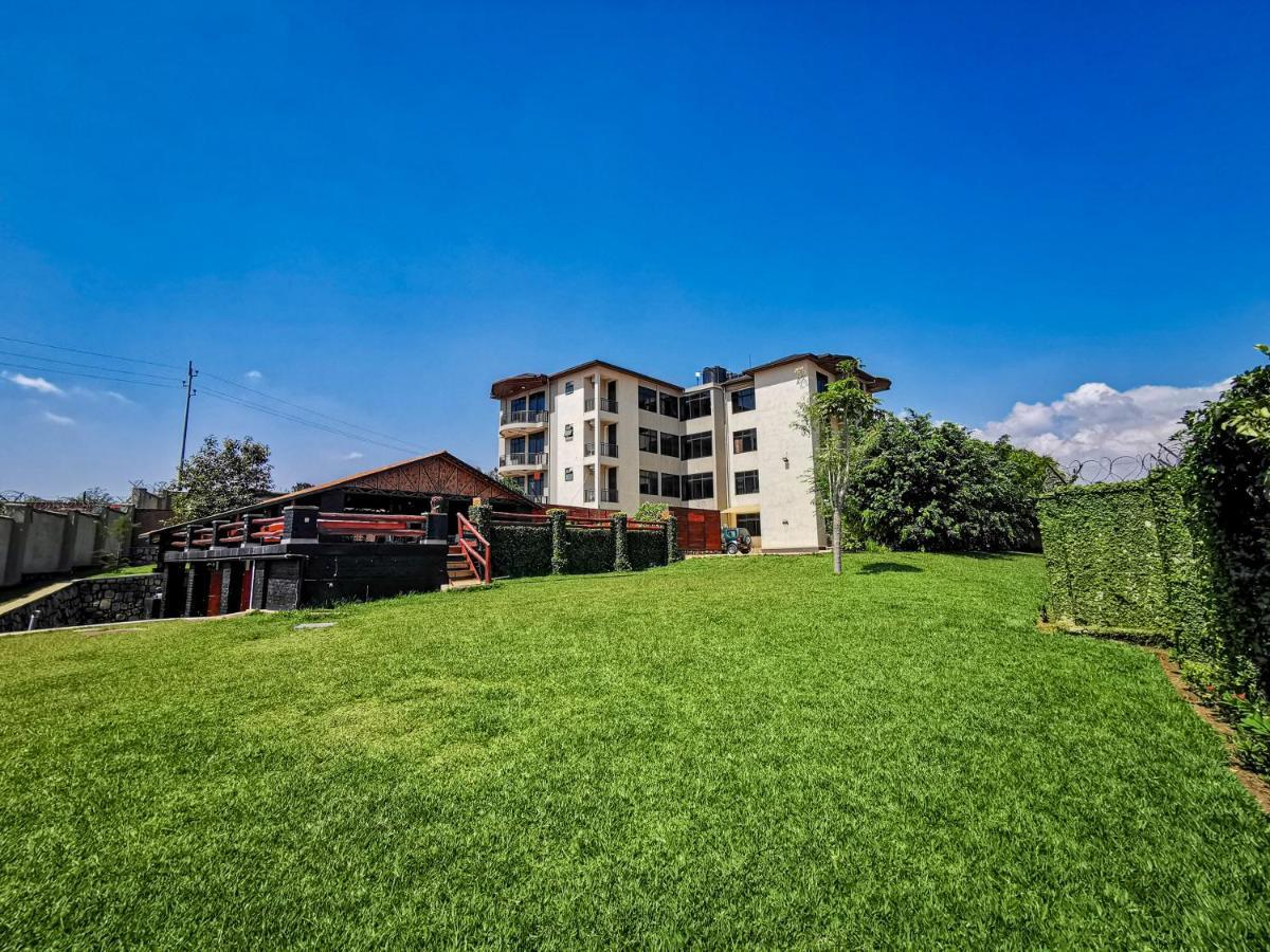 Peponi Living Spaces Kigali Buitenkant foto