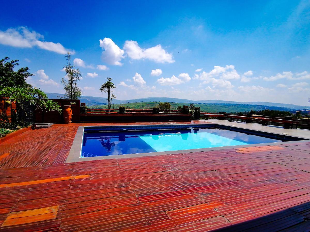 Peponi Living Spaces Kigali Buitenkant foto
