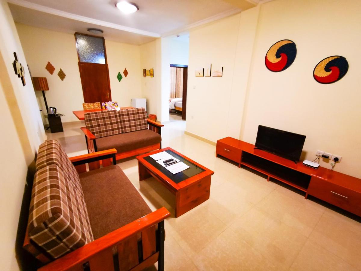 Peponi Living Spaces Kigali Buitenkant foto