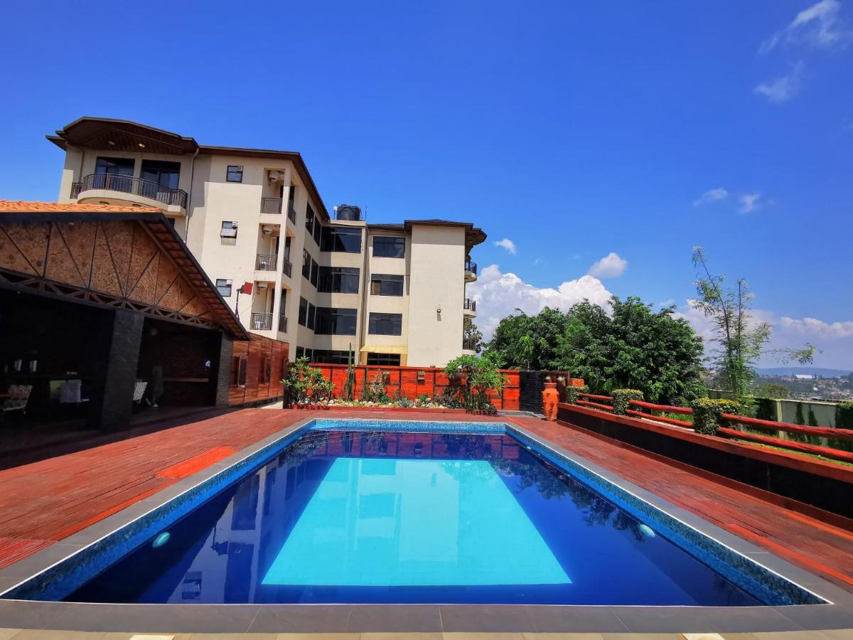 Peponi Living Spaces Kigali Buitenkant foto