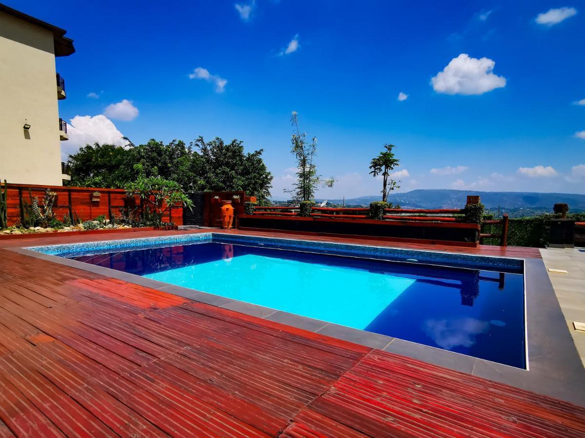 Peponi Living Spaces Kigali Buitenkant foto